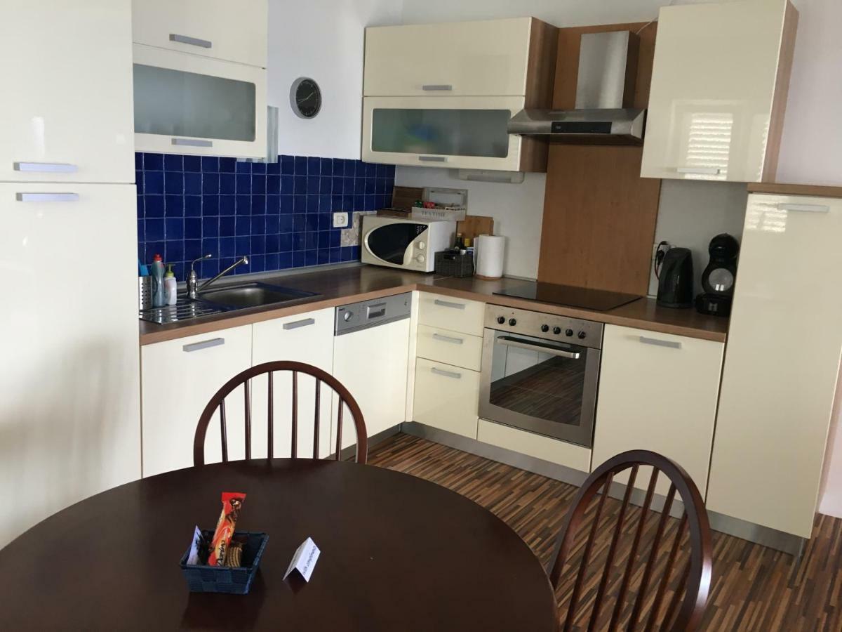 Apartment Selce Kala Mošćenička Draga Eksteriør billede