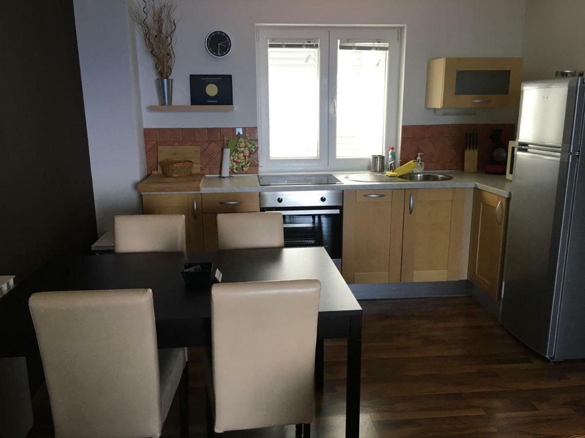 Apartment Selce Kala Mošćenička Draga Eksteriør billede