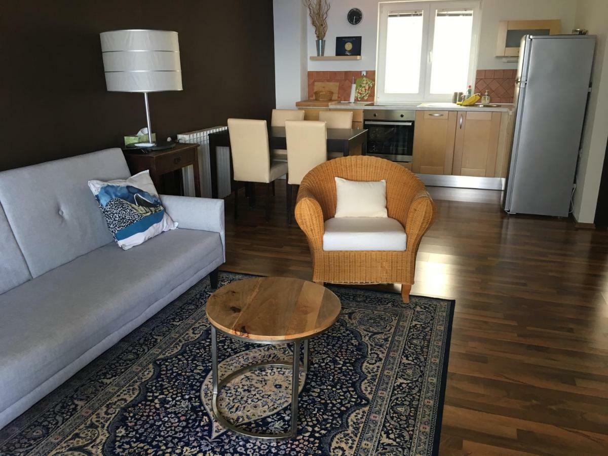 Apartment Selce Kala Mošćenička Draga Eksteriør billede